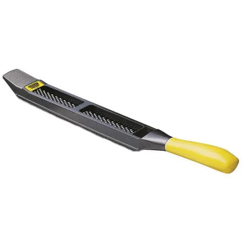Sänkt pris 5-21-295 STANLEY Surformhyvel 440 mm